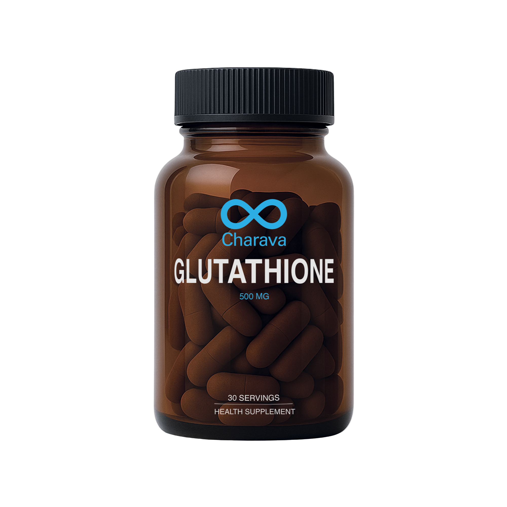 Charava - Glutathione (Liposomal) 500mg 30s Wellness Warehouse South Africa Charava - Glutathione (Liposomal) 500mg 30s Wellness Warehouse South Africa