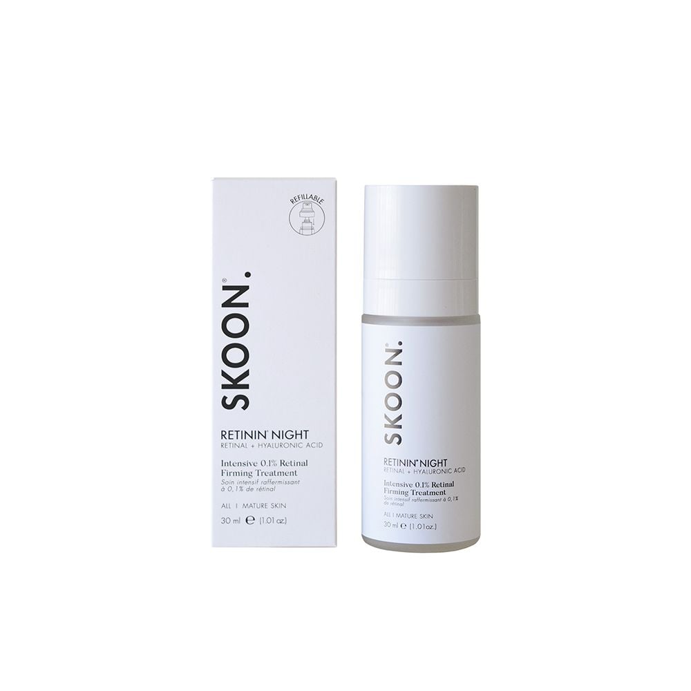 SKOON - Retinin Night Cream 30ml
