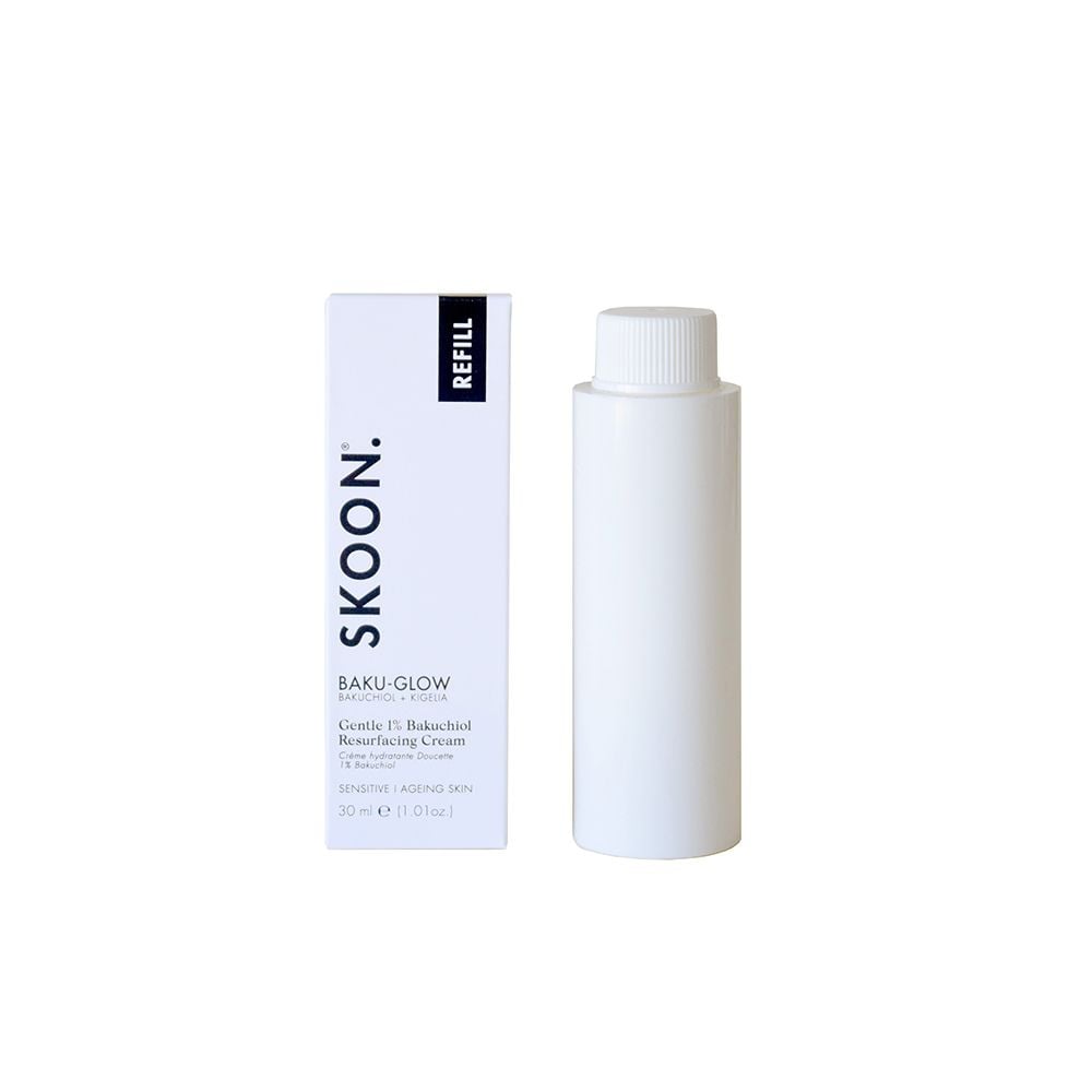 SKOON - Baku Glow Face Cream Refill 30ml