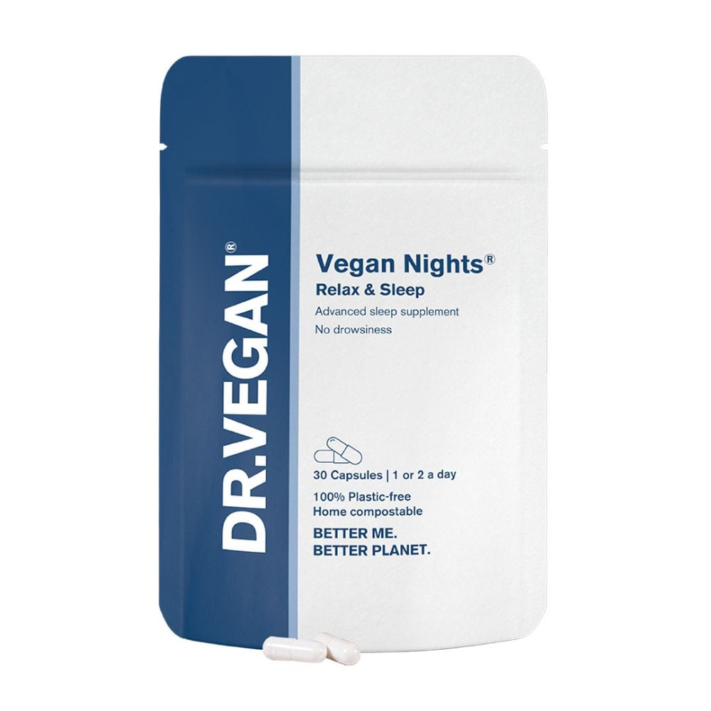 Dr Vegan - Vegan Nights 30s