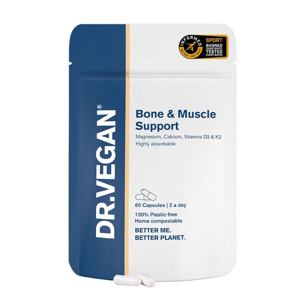 Dr Vegan - Bone & Muscle Support 60s