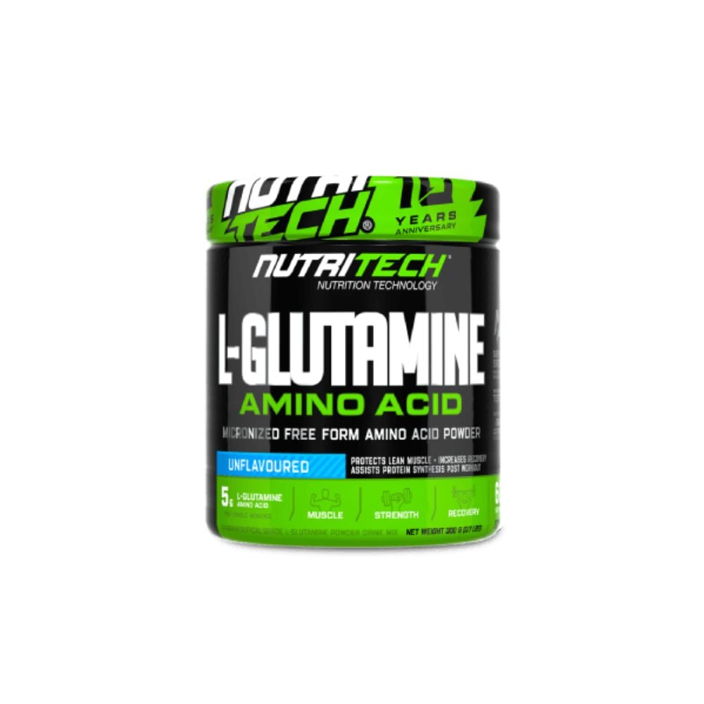 Nutritech - L-Glutamine 300g