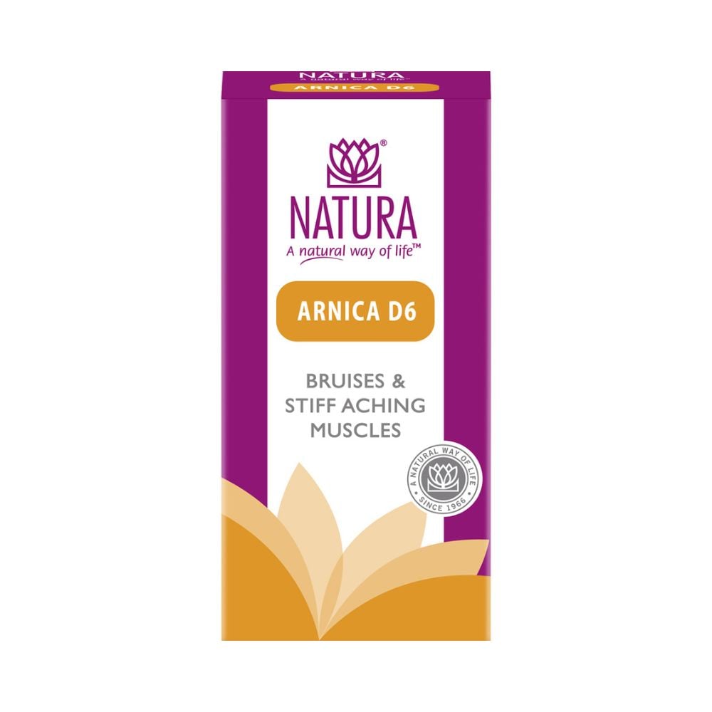 Natura - Arnica D6 150s