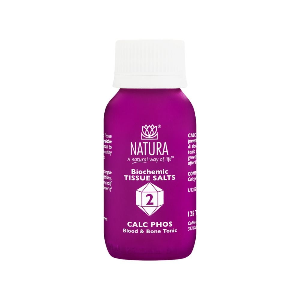 Natura - Calc Phos 125s