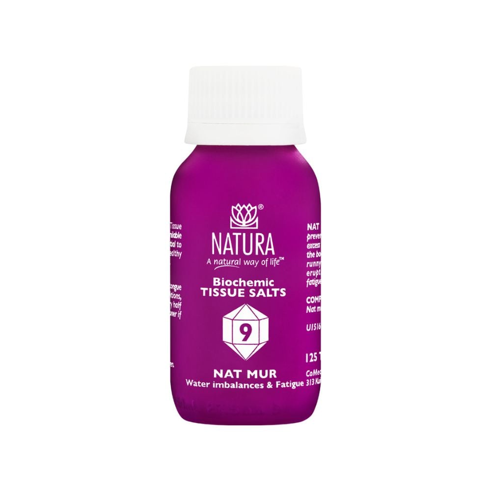 Natura Nat Mur D6 No. 9 125s - Wellness Warehouse – Wellness Natura Nat Mur D6 No. 9 125s - Wellness Warehouse – Wellness