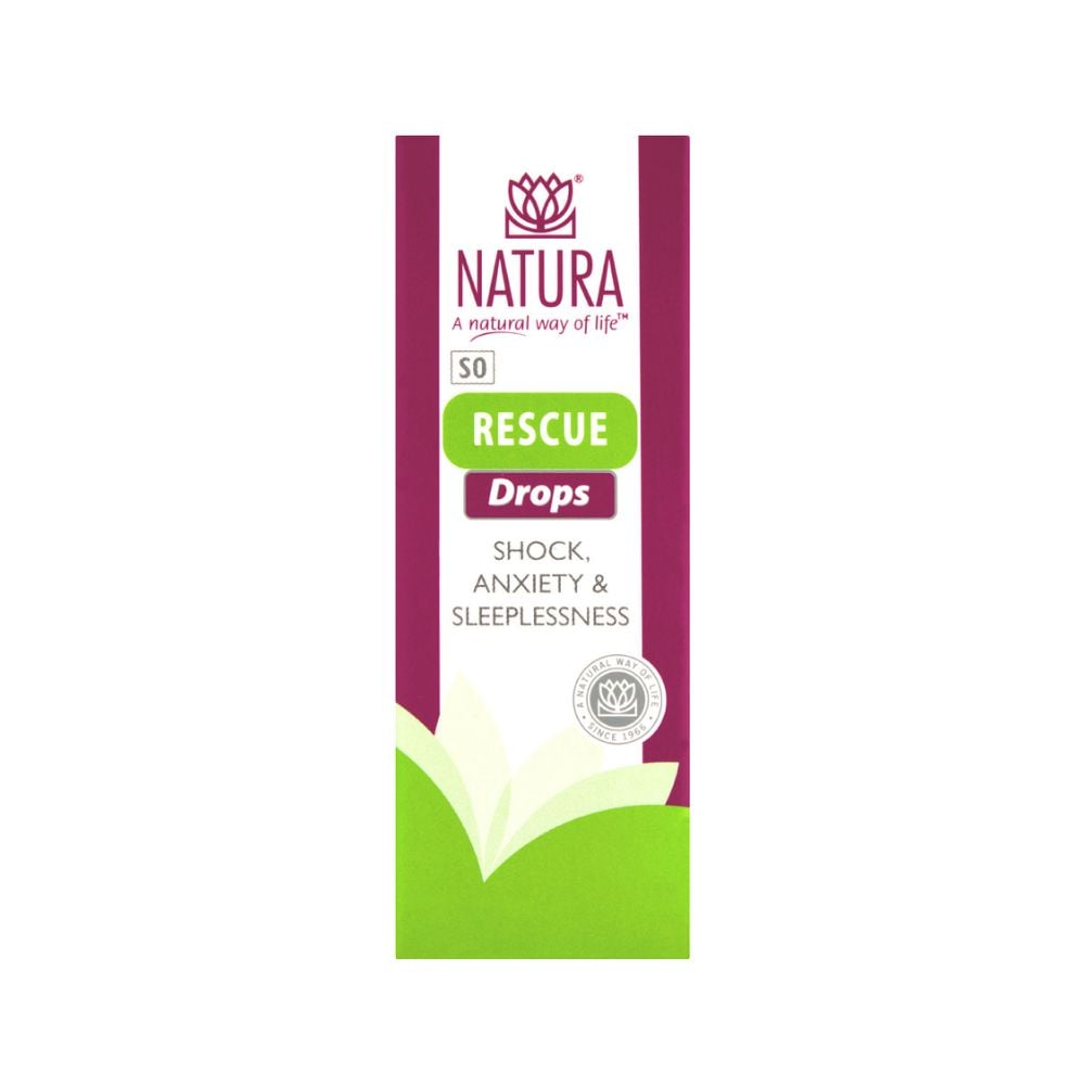 Natura - Rescue 25ml