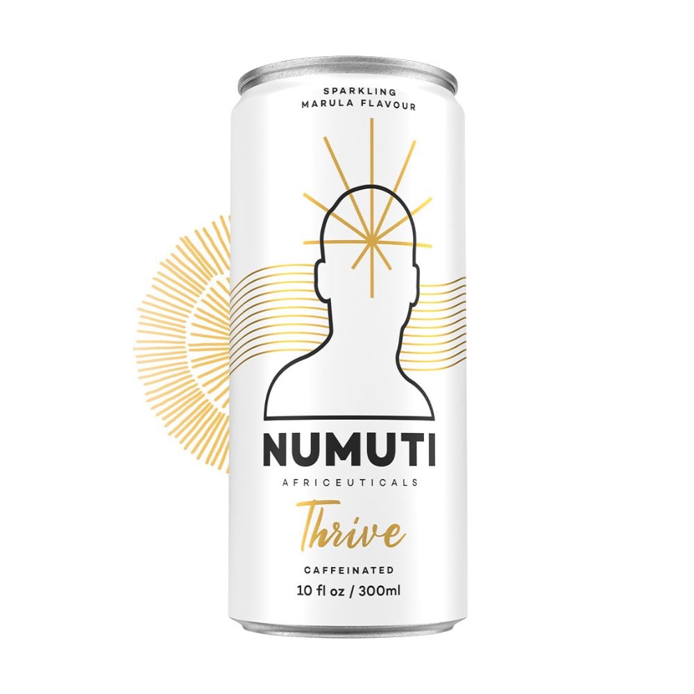Numuti - Sparkling Drink Thrive Marula 300ml