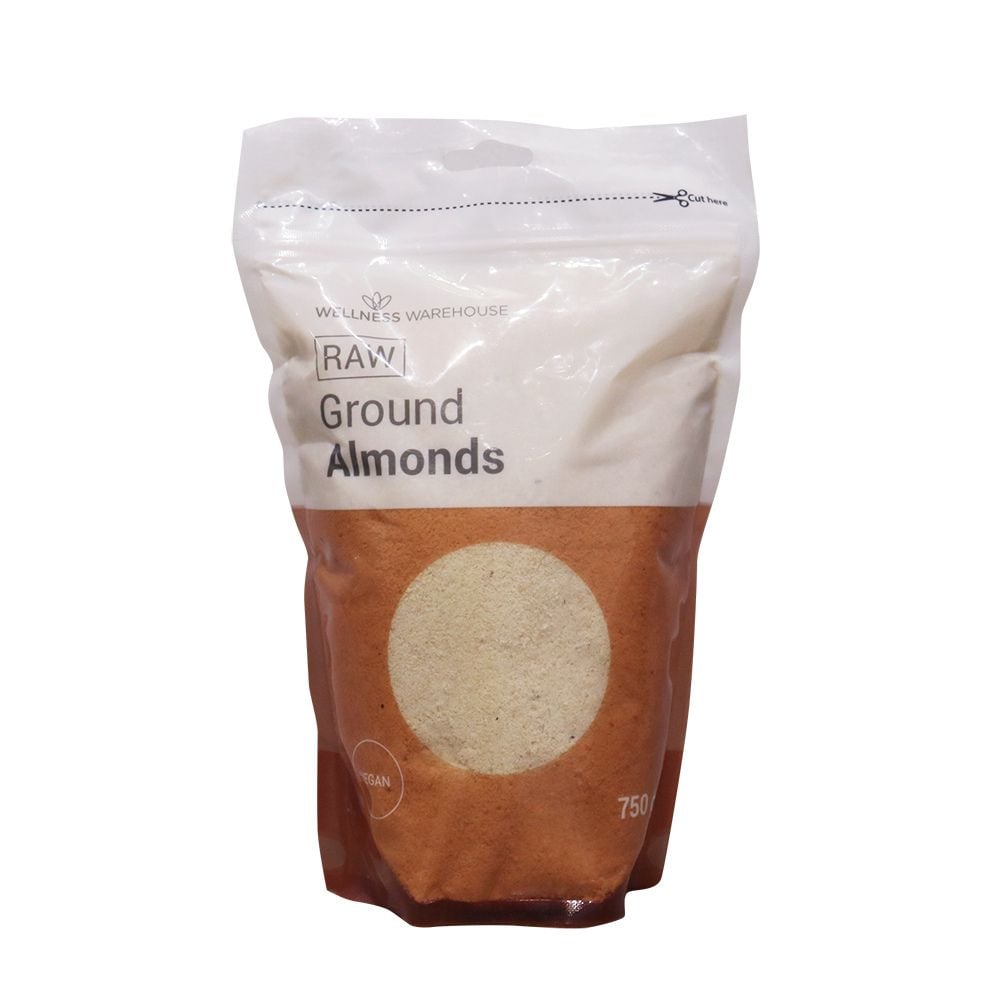 Wellness - Almonds Ground Flour 750g