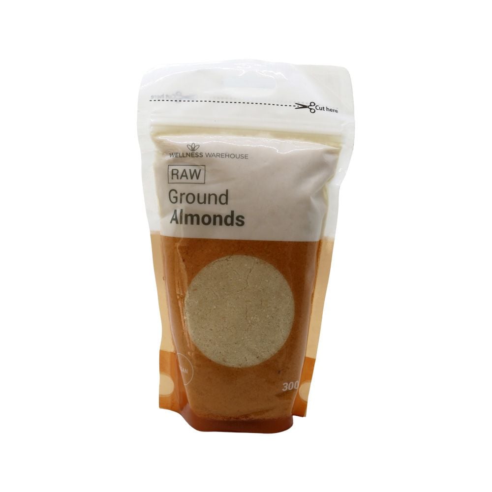 Wellness - Almonds Ground Flour 300g