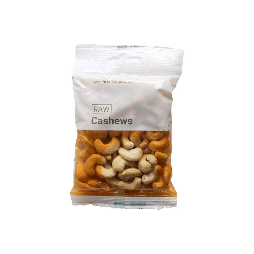 Wellness - Cashews Raw 100g