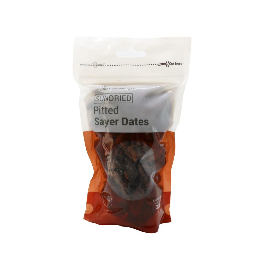 Wellness - Dates Pitted Sayer 300g