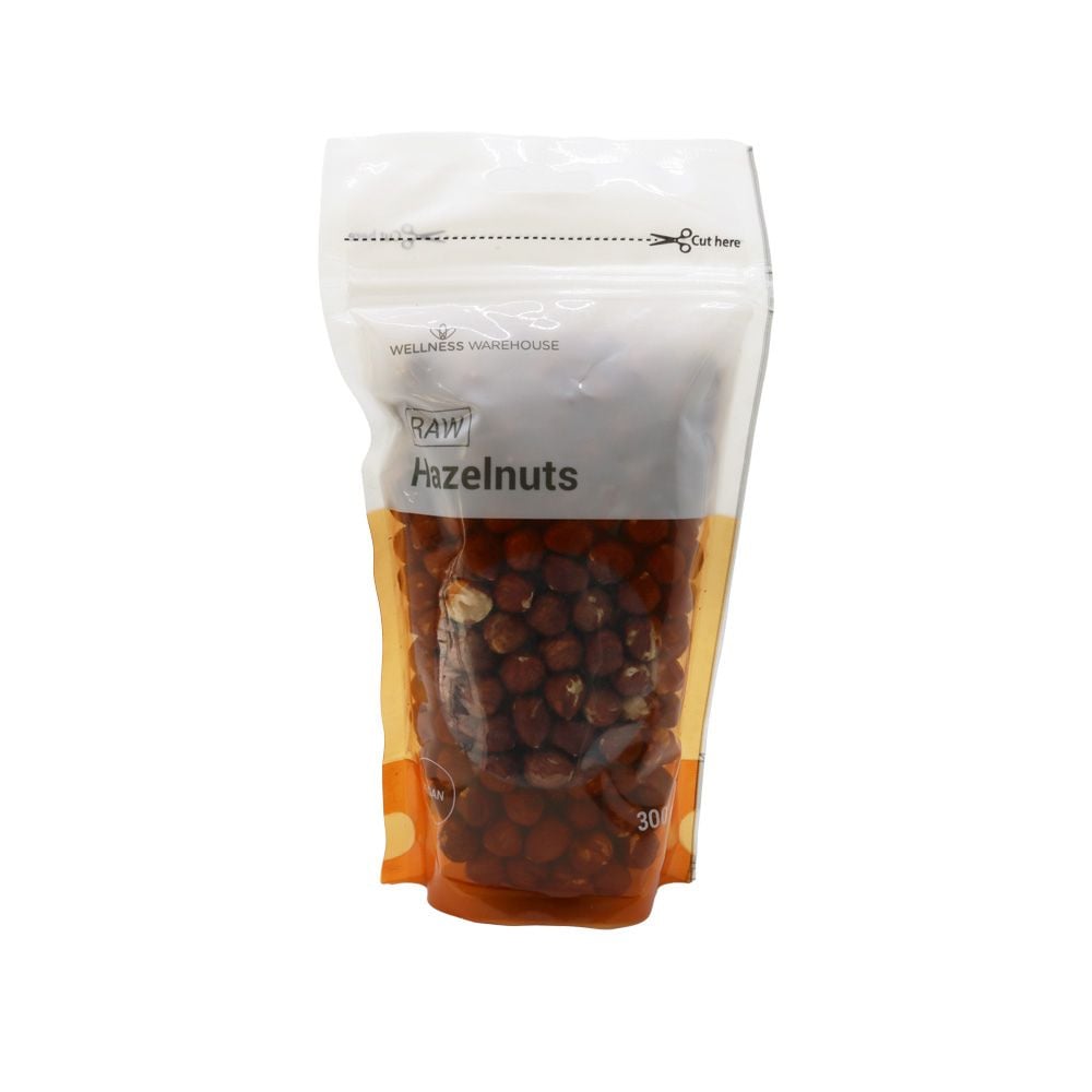 Wellness - Hazelnuts Raw