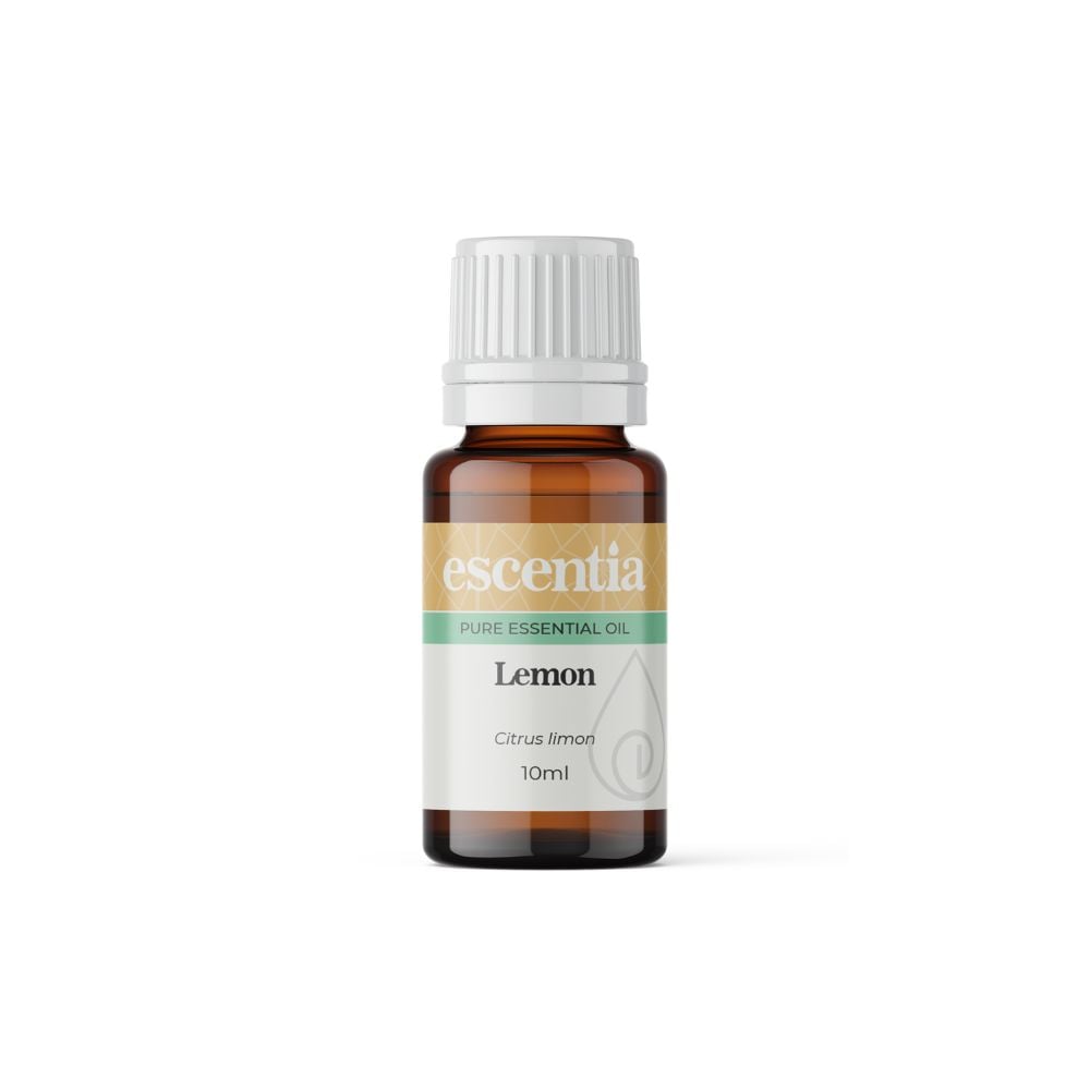 Escentia - Essential Oil Lemon 10ml