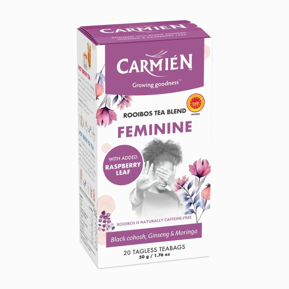 Carmien - Feminine Tea 20s