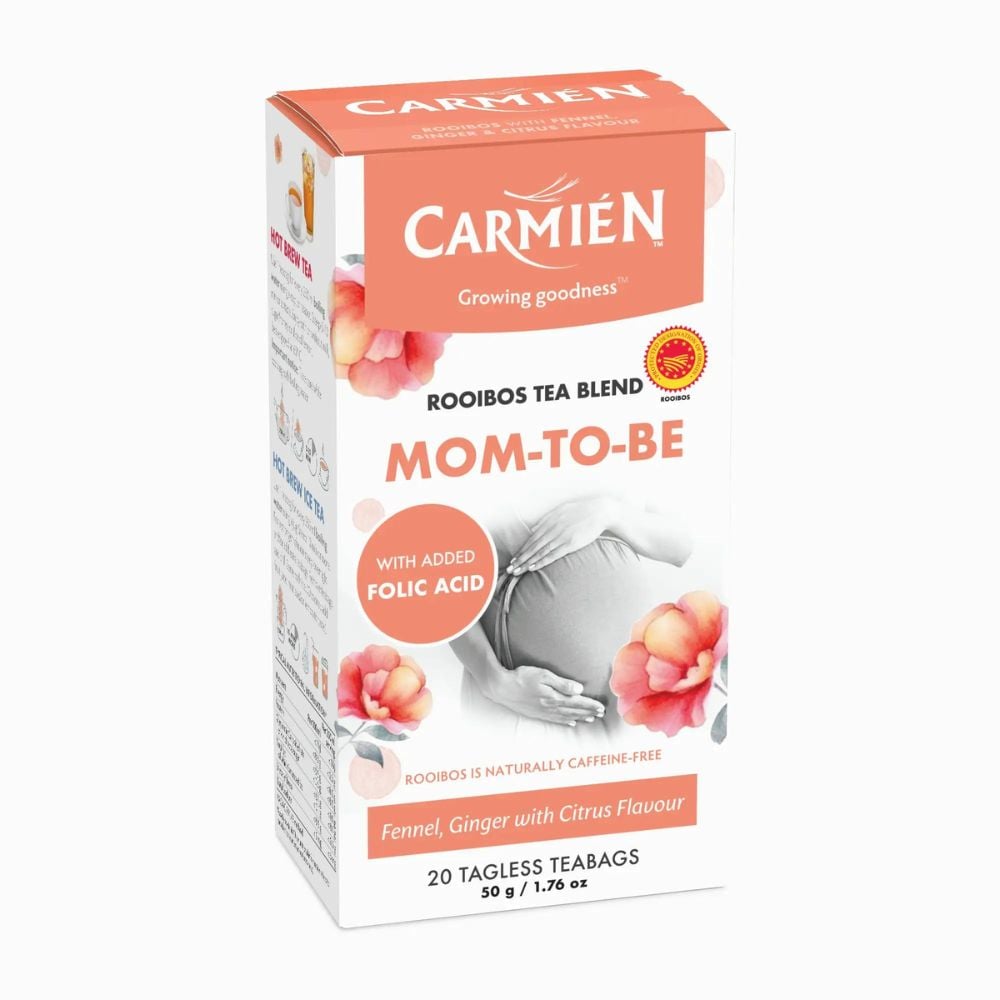 Carmien - Mom To Be Tea 20s