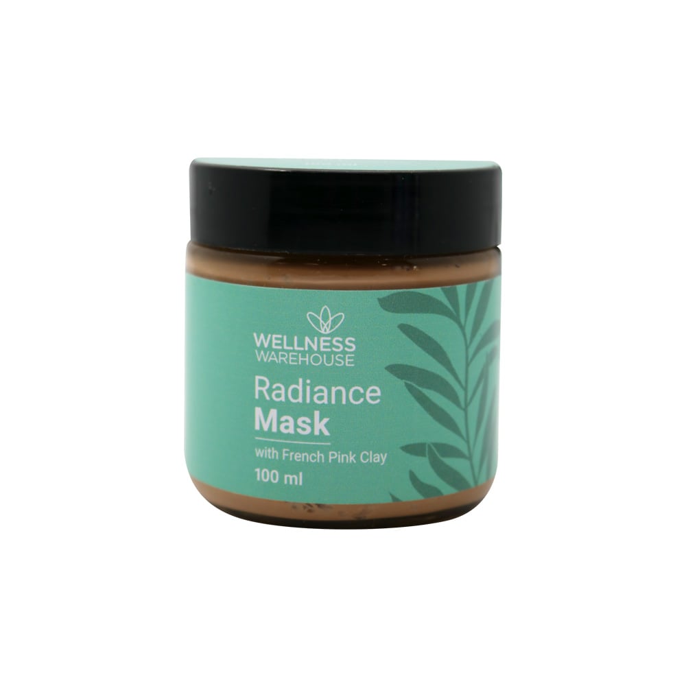 Wellness - Radiance Clay Mask 100ml