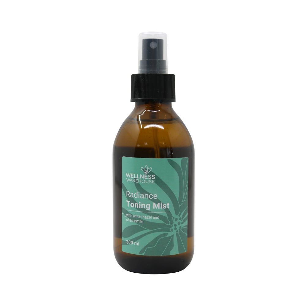 Wellness - Radiance Toning Mist 200ml