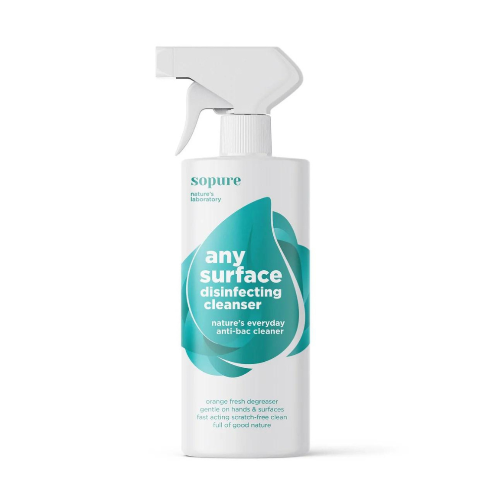 SoPure - Any Surface Disinfecting Cleanser 500ml