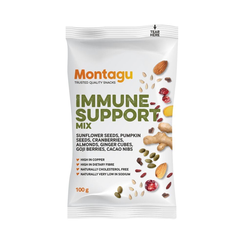 Montagu - Lifestyle Immune Support Mix 100g