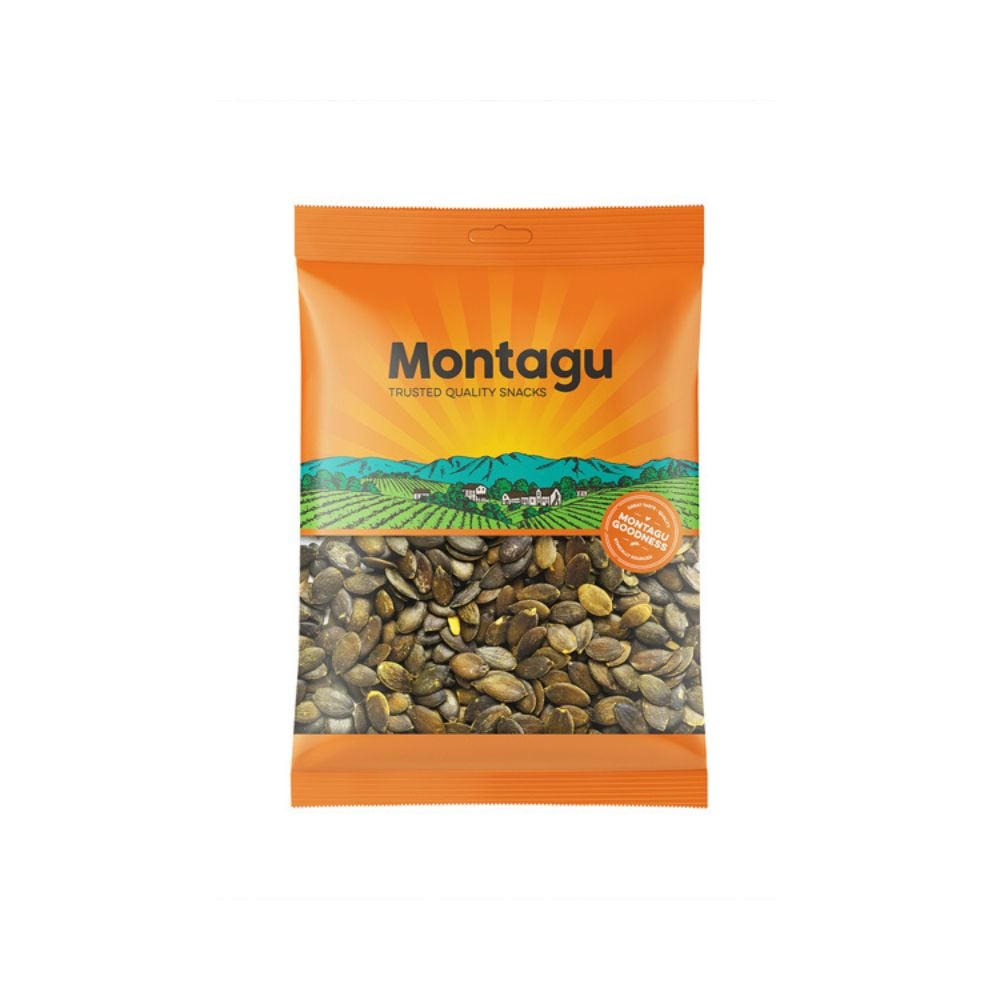 Montagu - Pumpkin Seeds Raw 200g