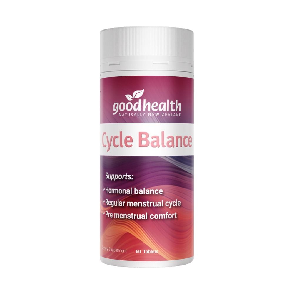 Good Health - Cycle Balance 60s