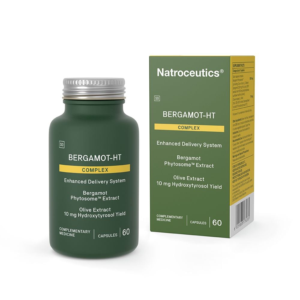 Natroceutics - Bergamot-HT Complex 60s
