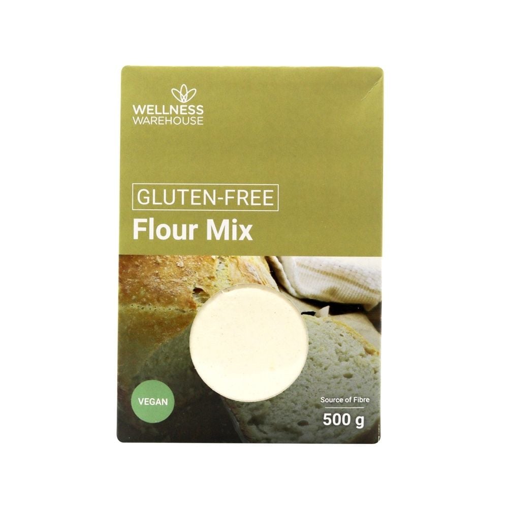 Wellness - Flour Mix Gluten Free 500g