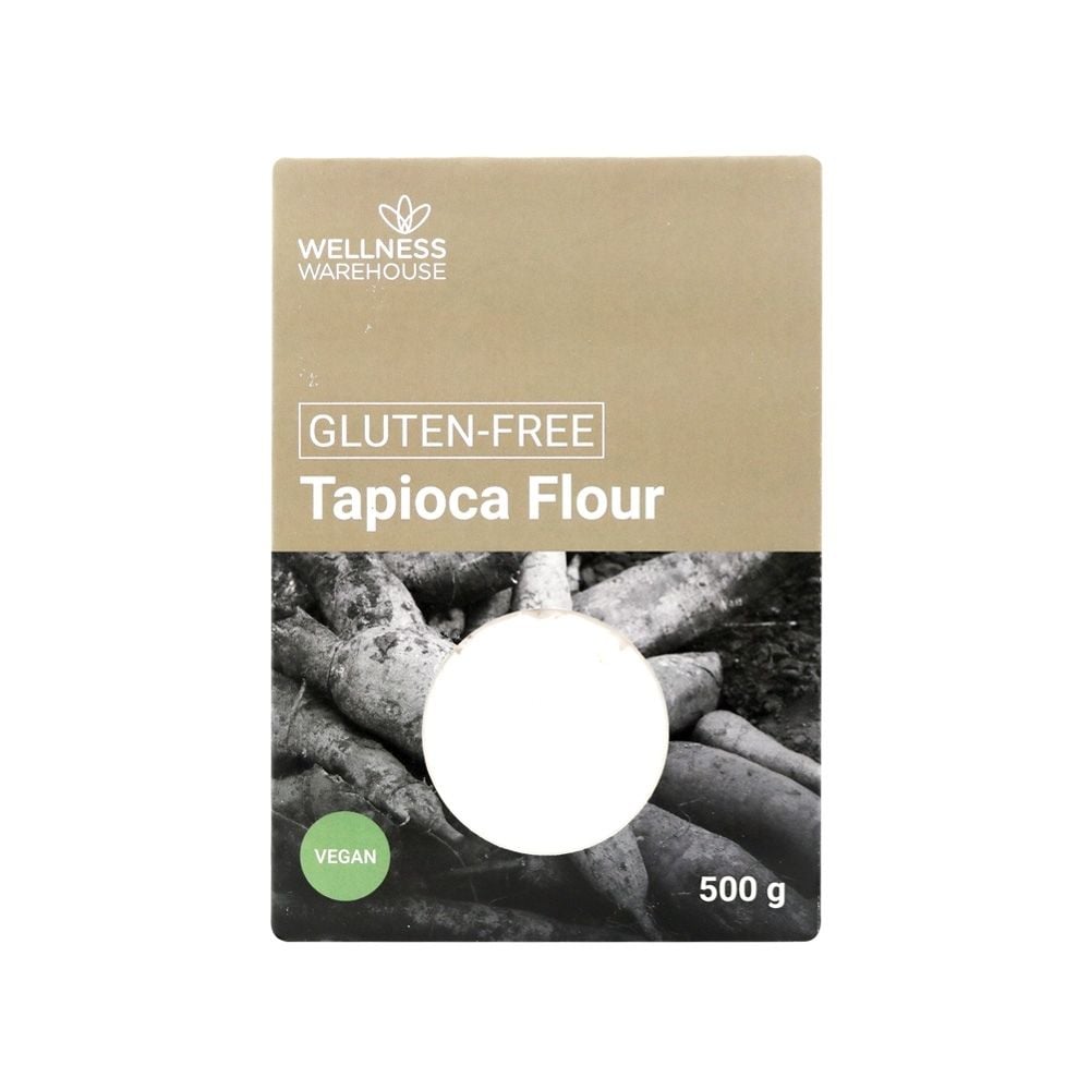 Wellness - Tapioca Flour 500g