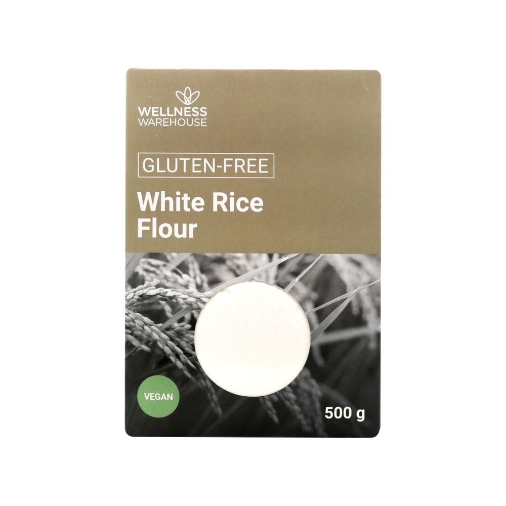 Wellness - White Rice Flour 500g