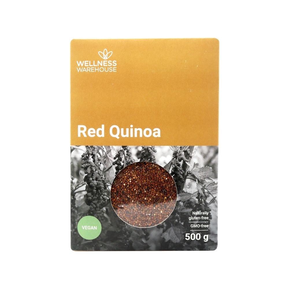 Wellness - Quinoa Red Gluten Free 500g
