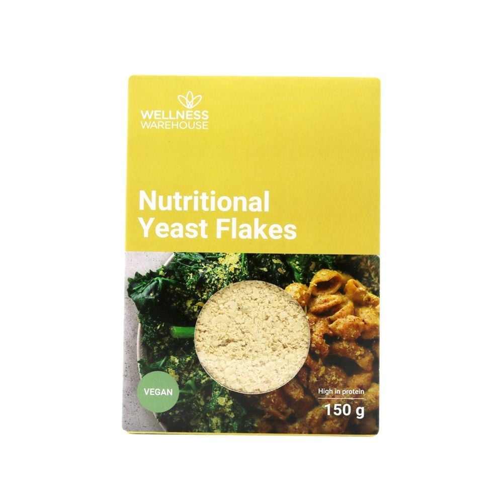 Wellness - Nutritional Yeast Flakes 150g