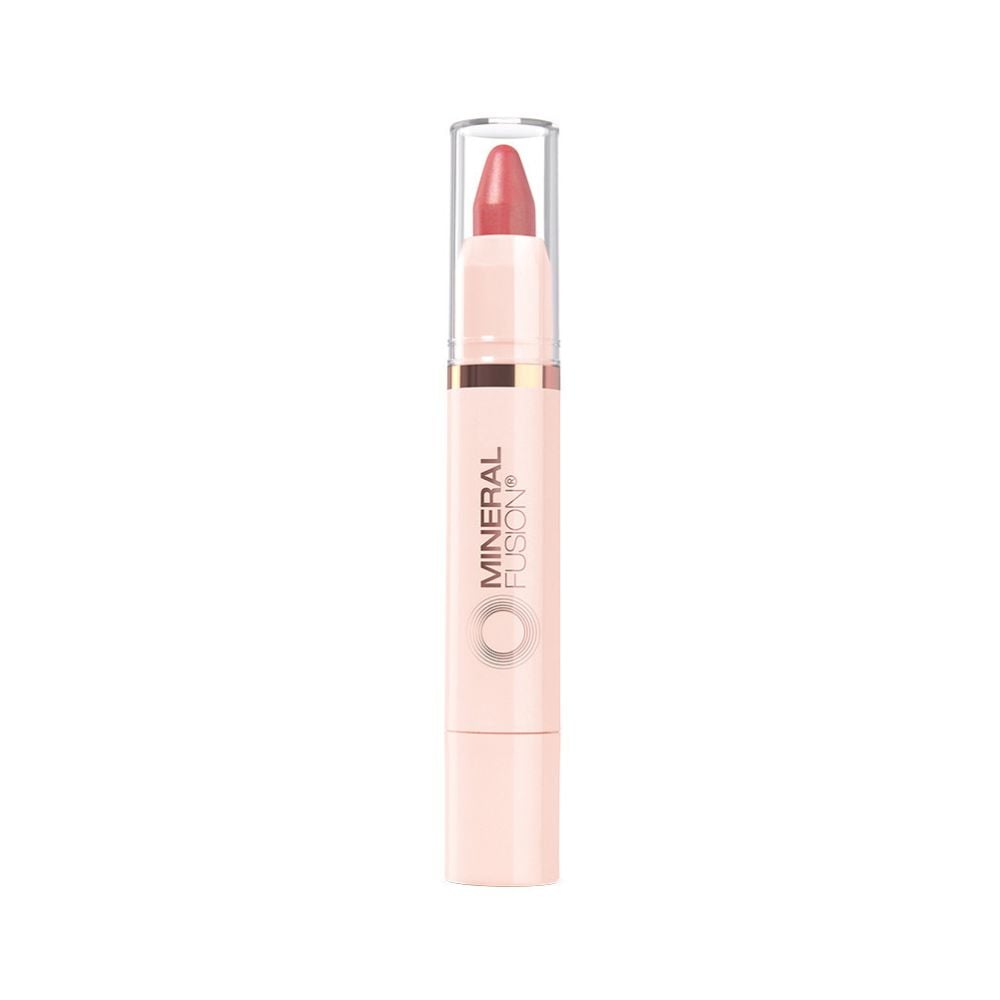 Mineral Fusion - Sheer Moisture Lip Tint Confident 2.3g