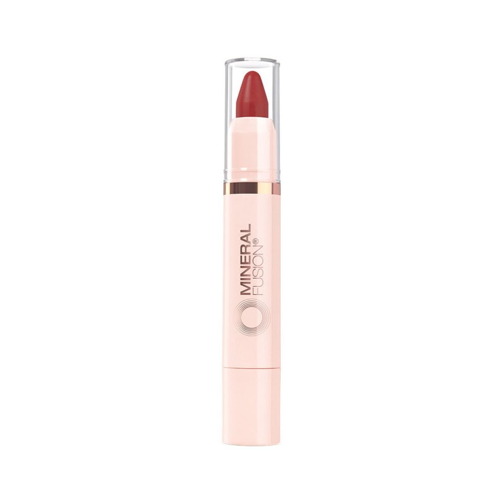 Mineral Fusion - Sheer Moisture Lip Tint  Courageous 2.3g