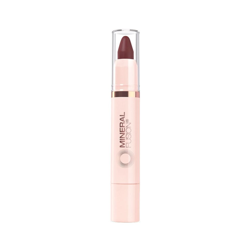Mineral Fusion - Sheer Moisture Lip Tint  Daring 2.3g
