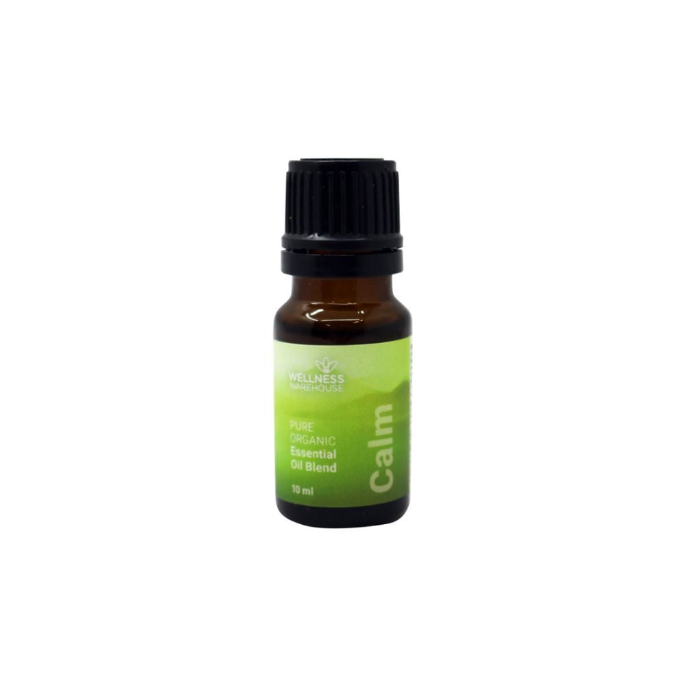 Wellness - Calm Organic Essential Oil 10ml