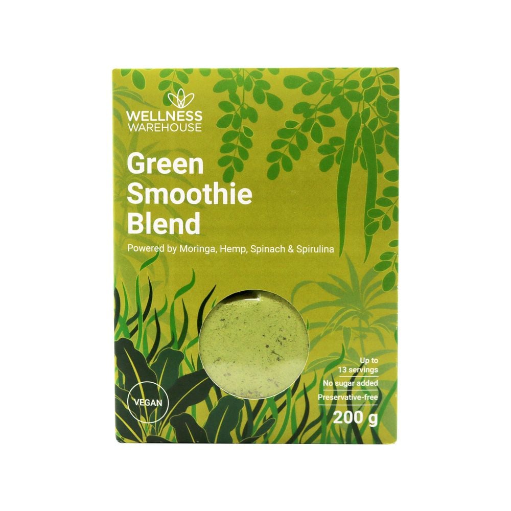 Wellness - Superfood Green Smoothie Blend 200g
