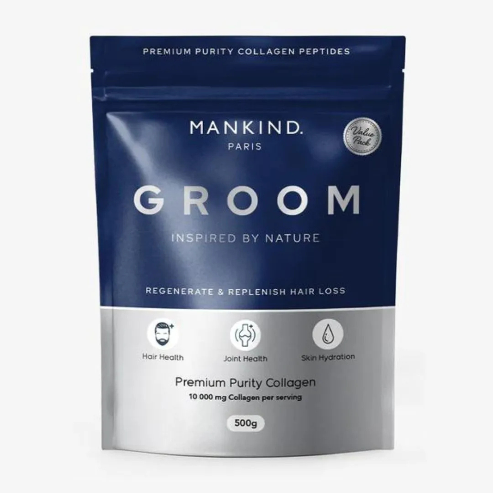 Mankind - Groom Collagen 250g