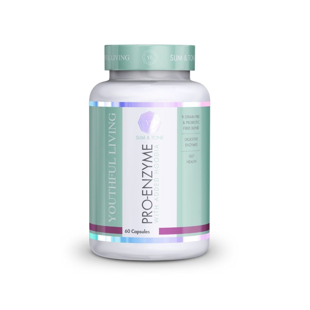 Slim & Tone - Proenzyme Slim 60s