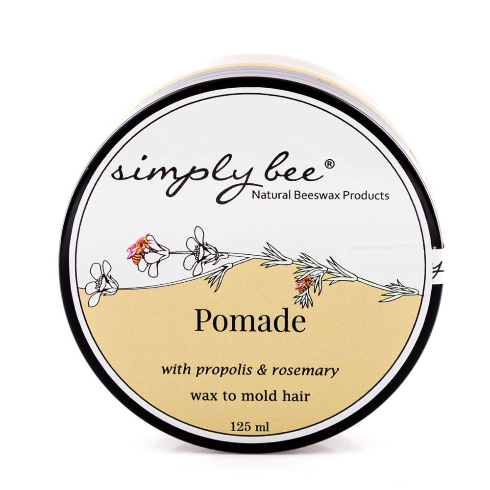 Simply Bee - Hair Pomade 125ml