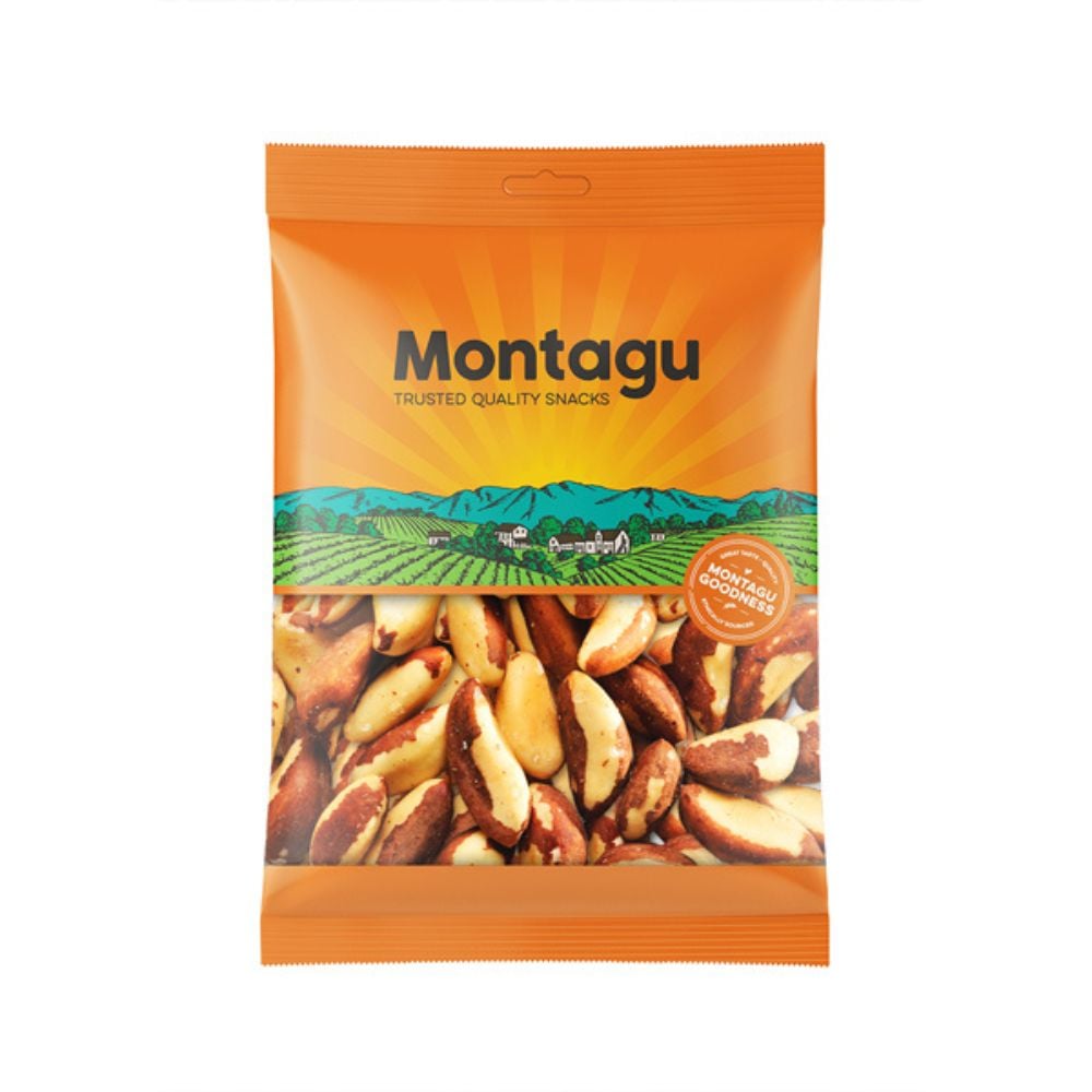 Montagu - Brazil Nuts 100g
