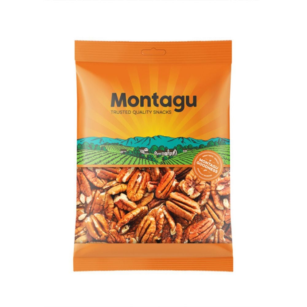 Montagu - Pecan Nuts 100g