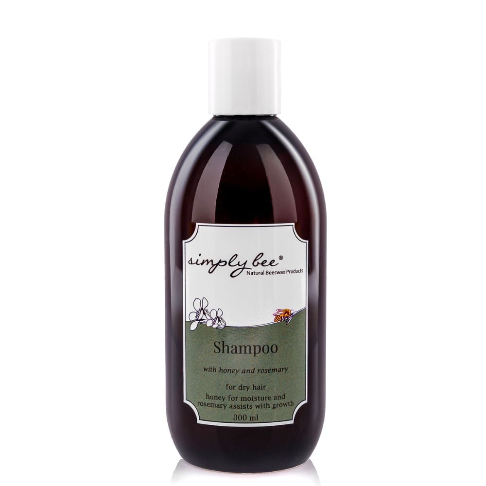 Simply Bee - Shampoo Rosemary 300ml