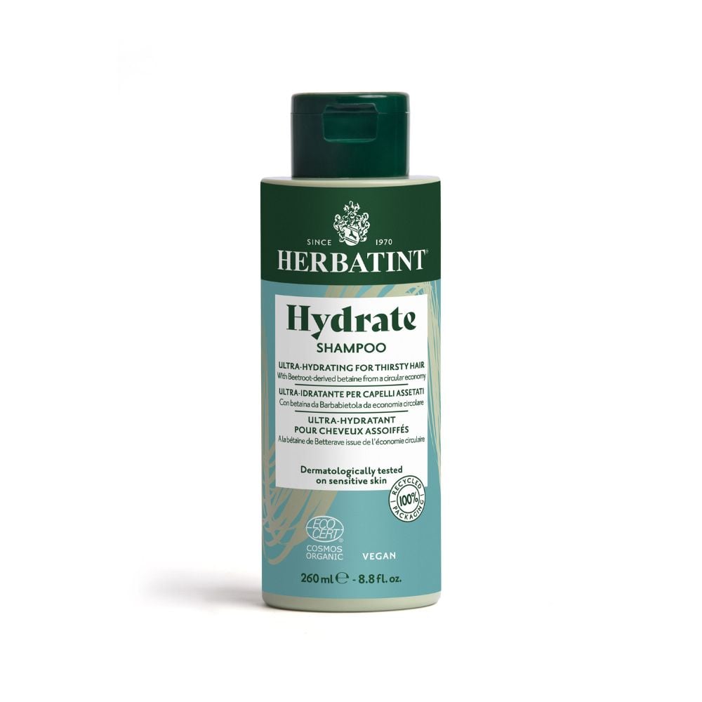Herbatint - Hydrate Shampoo 260ml