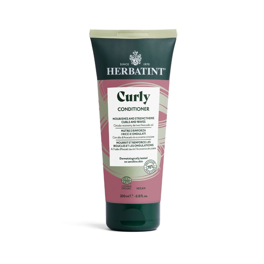 Herbatint - Curly Conditioner 200ml