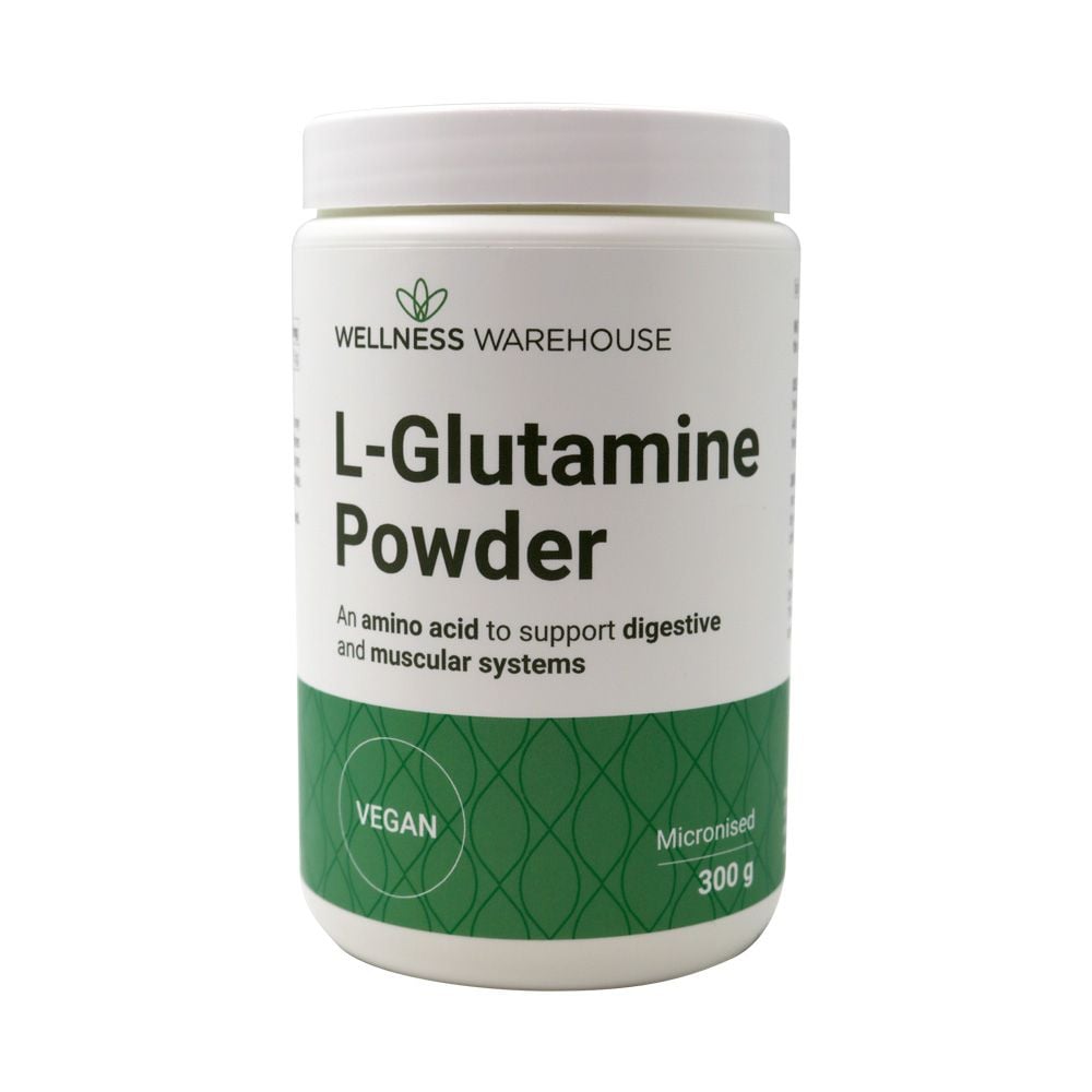 Wellness - L-Glutamine 300g