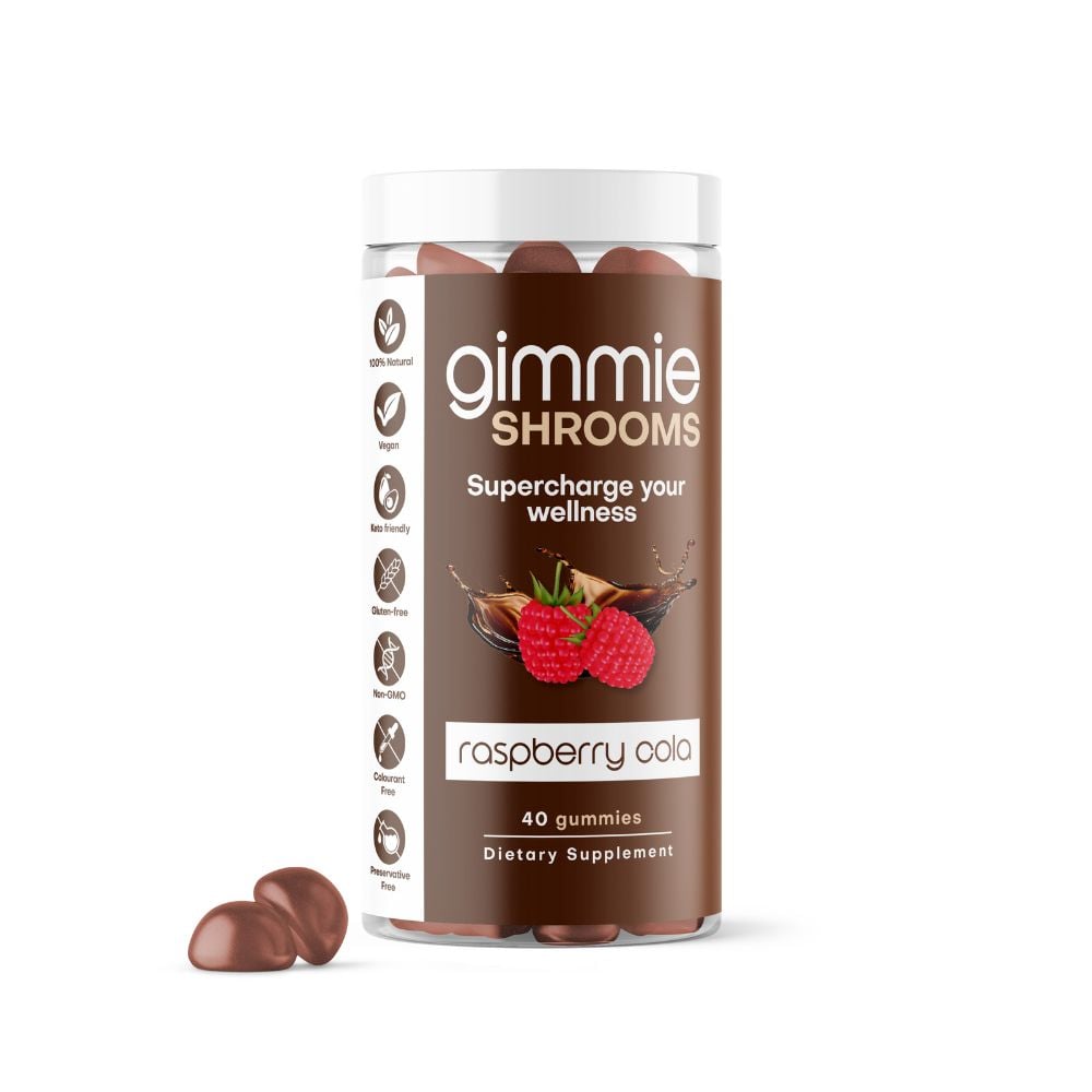 Gimmie Gummies - Gimmie Shrooms 40s