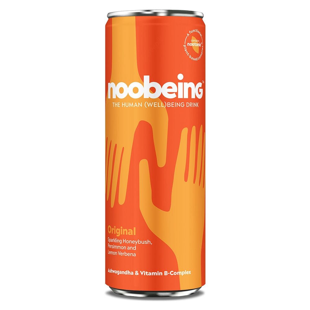 Noobeing - Sparkling Drink Original 300ml - Wellness Warehouse