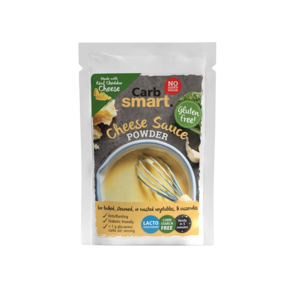 Carbsmart - Cheese Sauce Powder 32g