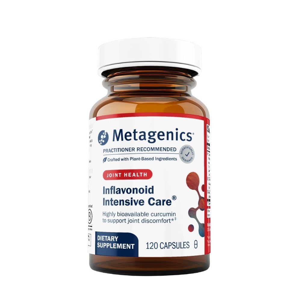 Metagenics - Inflavanoid Intensive Care 120s