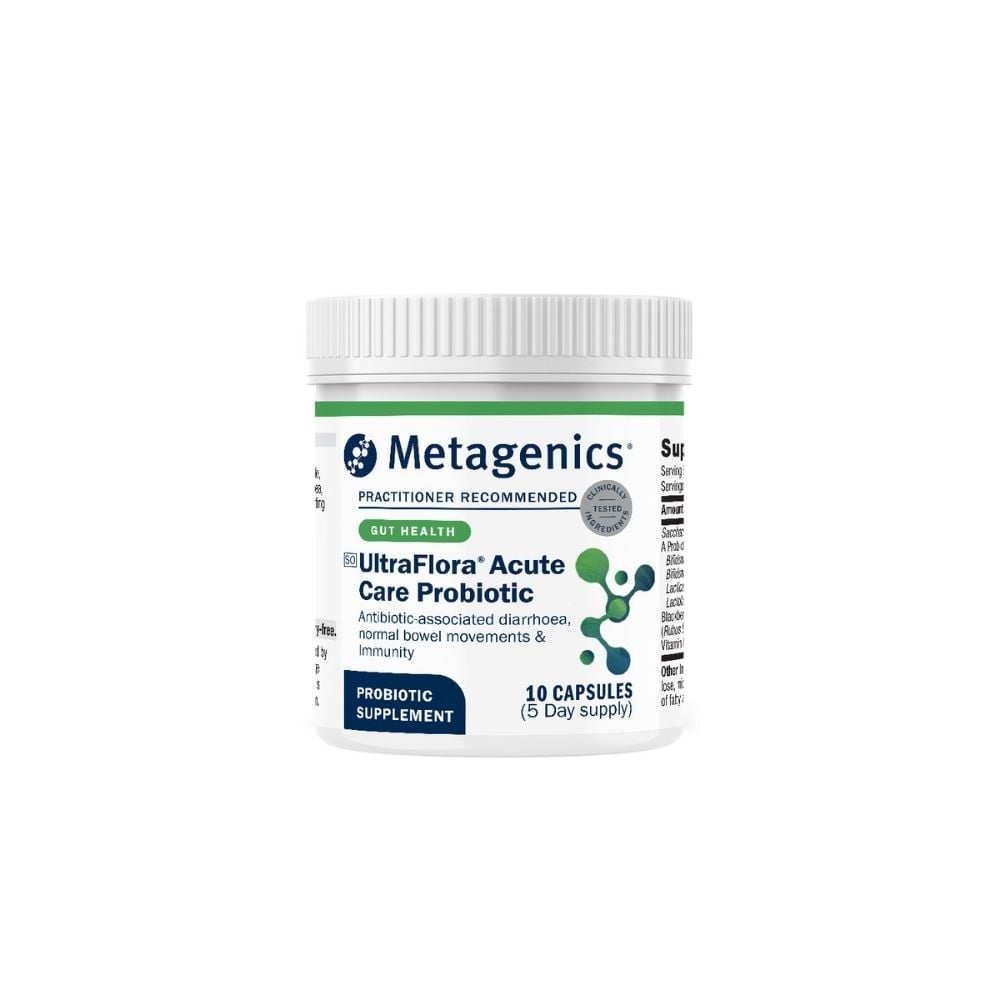 Metagenics - UltraFlora Acute Care Probiotic 10s